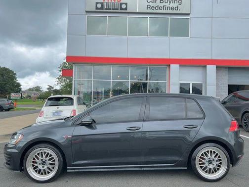 2016 Volkswagen Golf GTI 2.0T S 4-Door