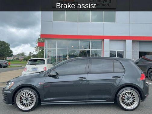 2016 Volkswagen Golf GTI 2.0T S 4-Door