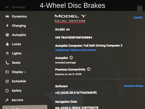 2022 Tesla Model Y Performance