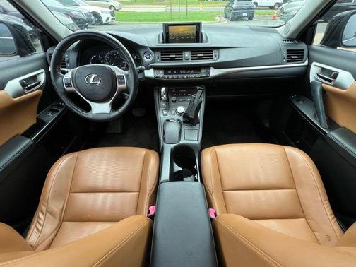 2012 Lexus CT 200h Premium