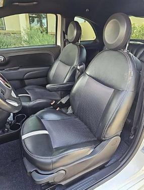 2017 FIAT 500e Battery Electric