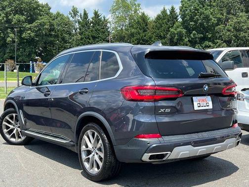2019 BMW X5 xDrive50i