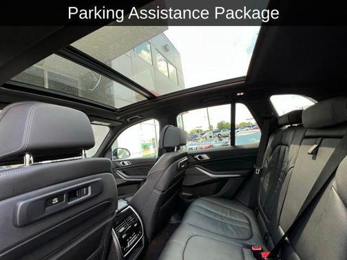 2019 BMW X5 xDrive50i
