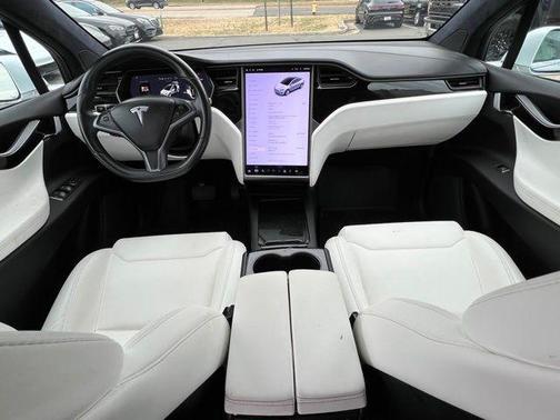2019 Tesla Model X Long Range