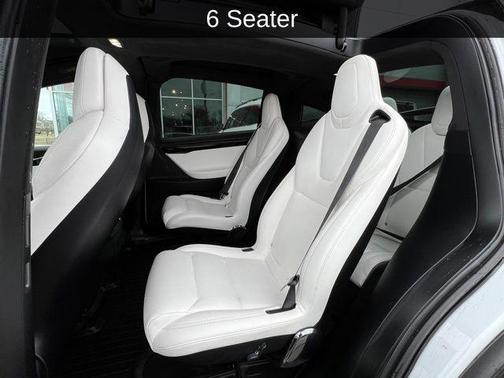 2019 Tesla Model X Long Range