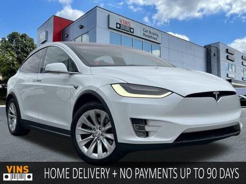 2019 Tesla Model X Long Range