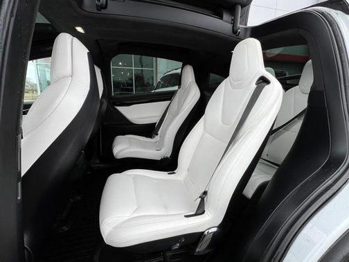 2019 Tesla Model X Long Range