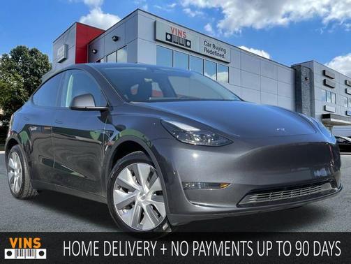2024 Tesla Model Y Long Range
