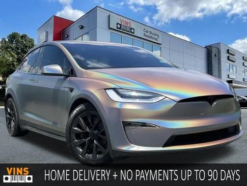 2022 Tesla Model X Base