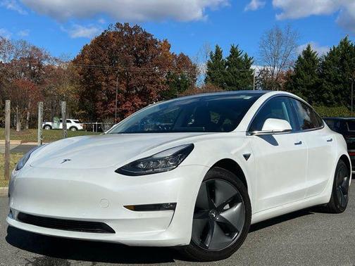 2019 Tesla Model 3 Long Range