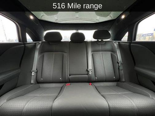 Quantum Gray Metallic 2023 Lucid Air Grand Touring