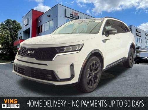 2023 Kia Sorento SX