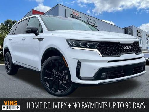 2023 Kia Sorento SX