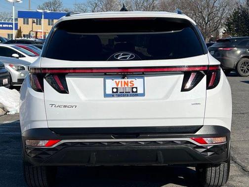 2023 Hyundai TUCSON SEL