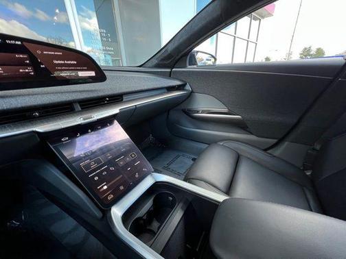 Cosmos Silver Metallic 2024 Lucid Air Touring