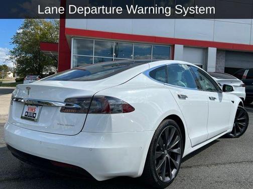 2021 Tesla Model S Long Range