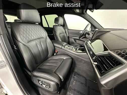 2025 BMW X5 xDrive50e