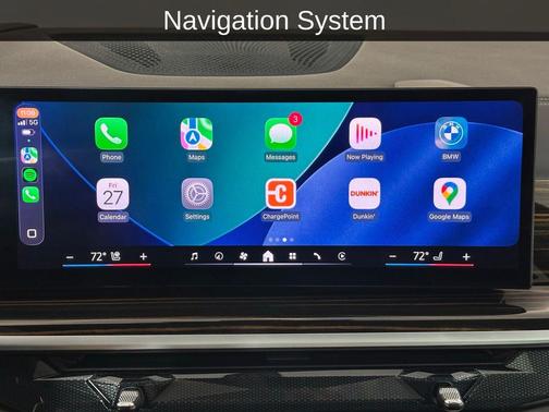 2025 BMW X5 xDrive50e