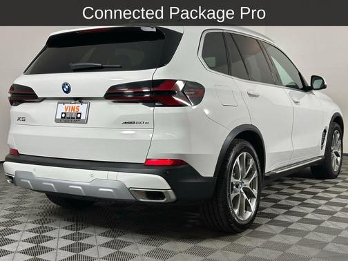 2025 BMW X5 xDrive50e