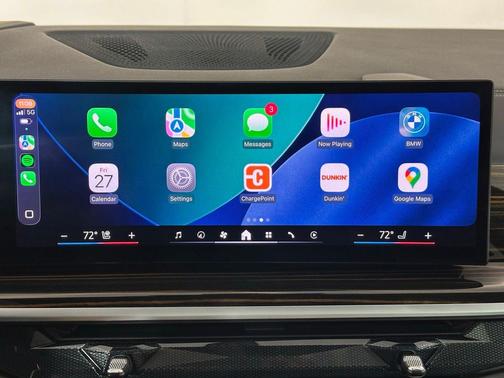 2025 BMW X5 xDrive50e