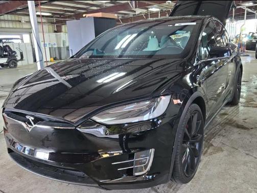 2017 Tesla Model X P100D