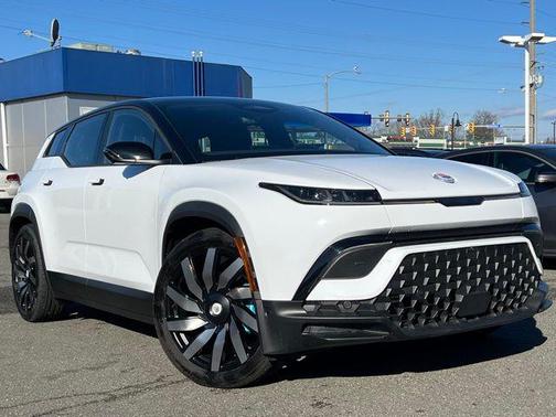 2023 Fisker Ocean One