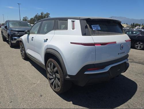 2023 Fisker Ocean One