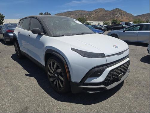 2023 Fisker Ocean One