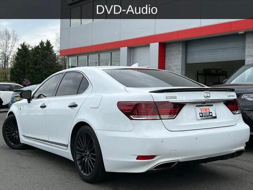 2015 Lexus LS 460 Crafted Line