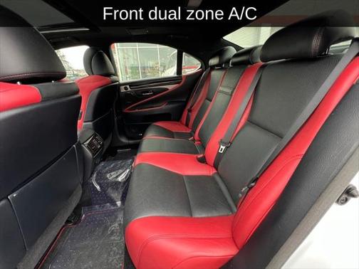 2015 Lexus LS 460 Crafted Line