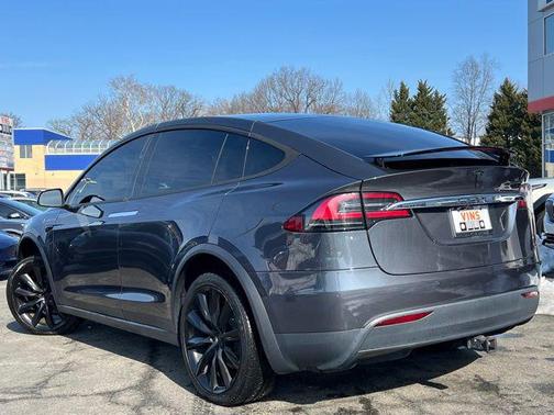 2020 Tesla Model X Long Range
