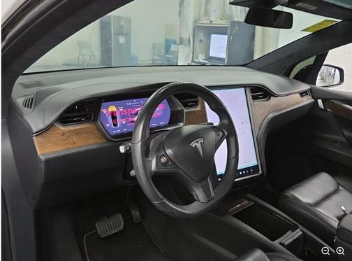 2020 Tesla Model X Long Range