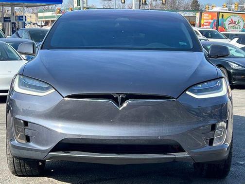 2020 Tesla Model X Long Range
