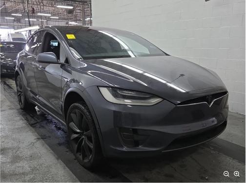 2020 Tesla Model X Long Range
