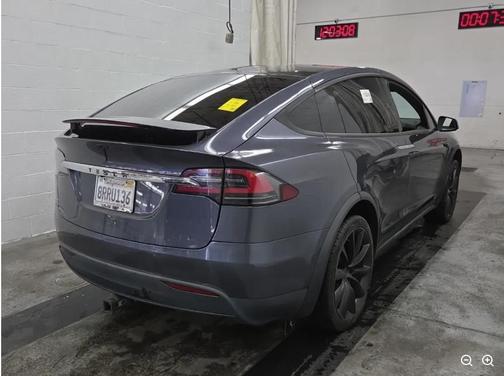 2020 Tesla Model X Long Range