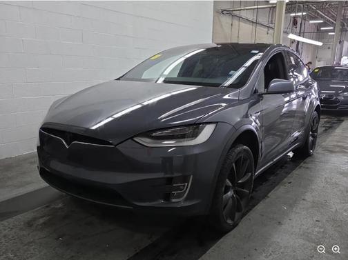 2020 Tesla Model X Long Range