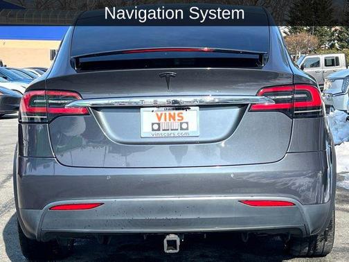 2020 Tesla Model X Long Range