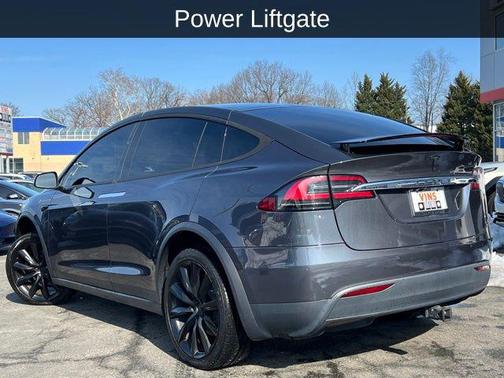 2020 Tesla Model X Long Range