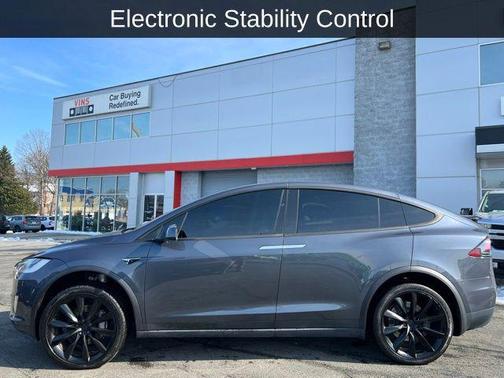 2020 Tesla Model X Long Range