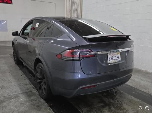 2020 Tesla Model X Long Range
