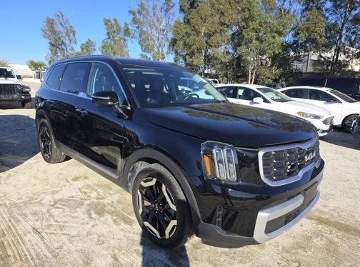 2024 Kia Telluride S