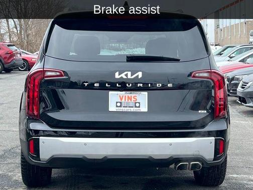 2024 Kia Telluride S