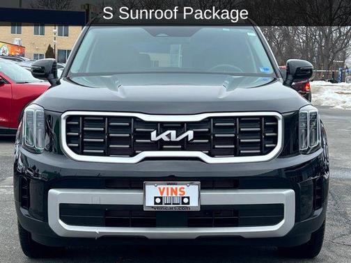 2024 Kia Telluride S