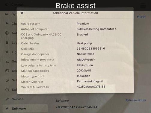 2023 Tesla Model Y Long Range