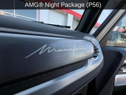 White 2024 Mercedes-Benz AMG G 63 Base