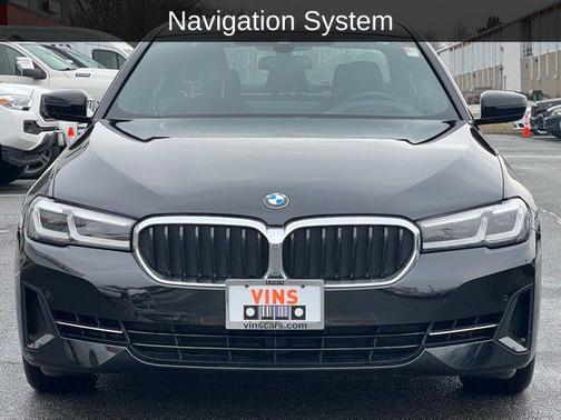 2023 BMW 540 i xDrive