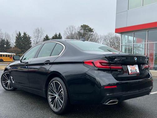 2023 BMW 540 i xDrive