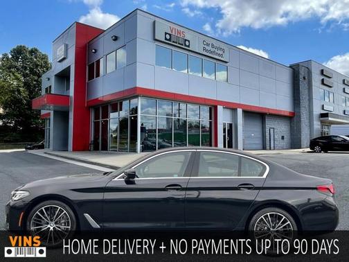 2023 BMW 540 i xDrive