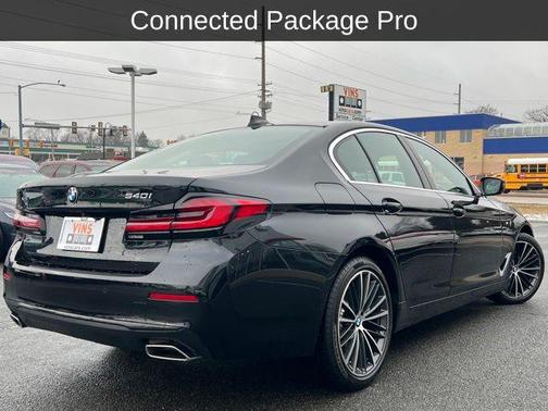 2023 BMW 540 i xDrive