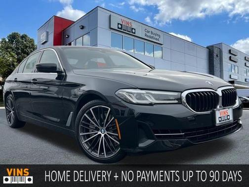 2023 BMW 540 i xDrive